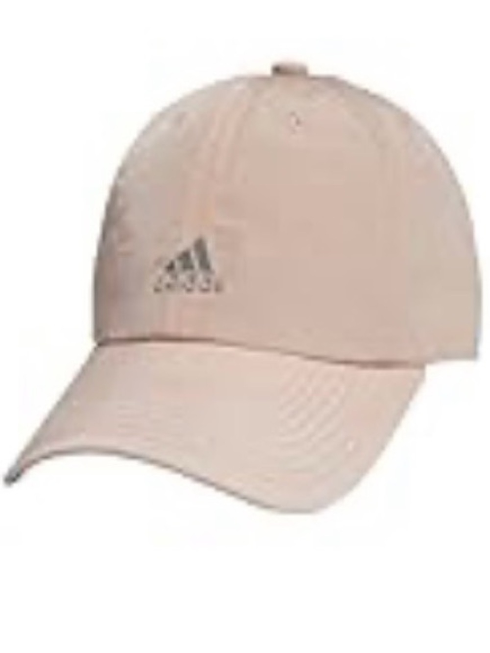 ADIDAS 🩶 VFA II Baseball Cap | Relaxed Fit | TAUPE & SILVER
